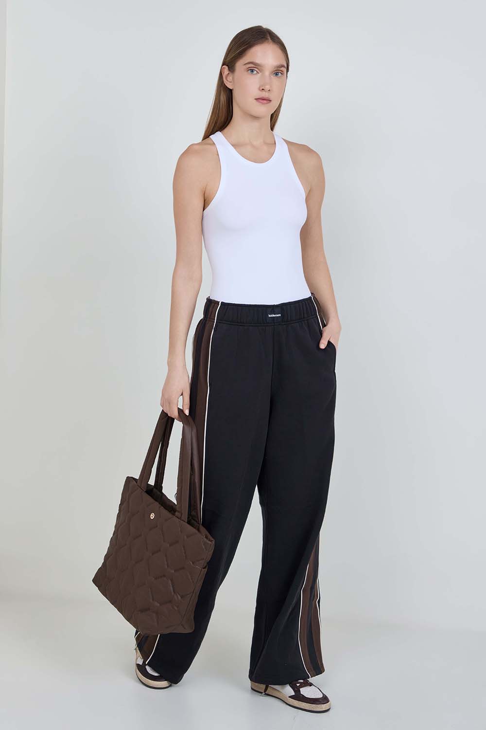 lululemon Align&trade; Waist-Length Racerback Tank Top